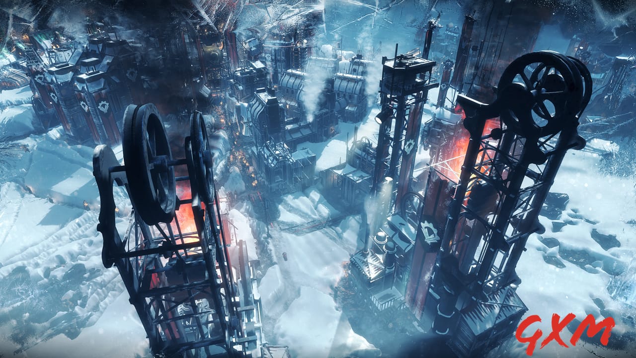 Screenshot 6 of Frostpunk