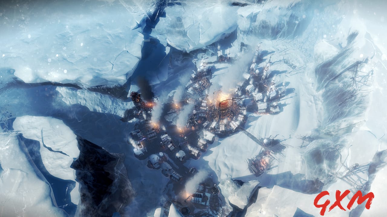 Screenshot 7 of Frostpunk