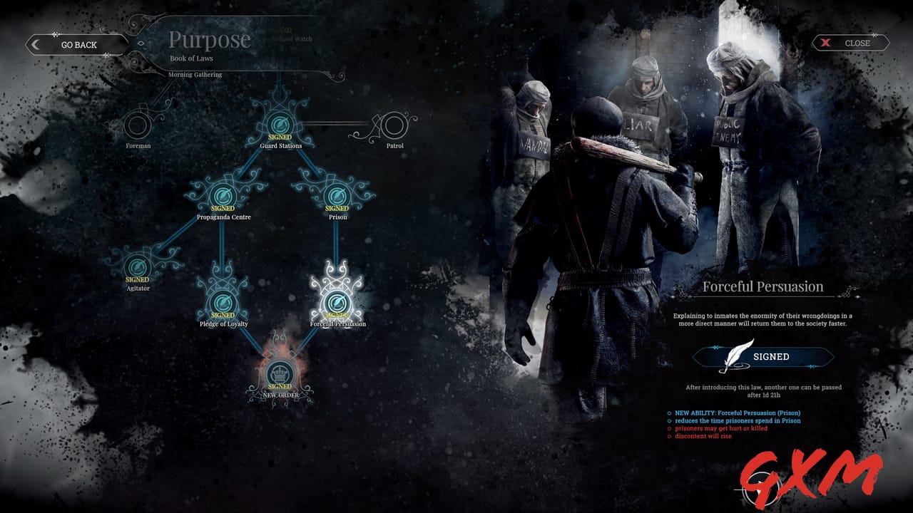 Screenshot 8 of Frostpunk