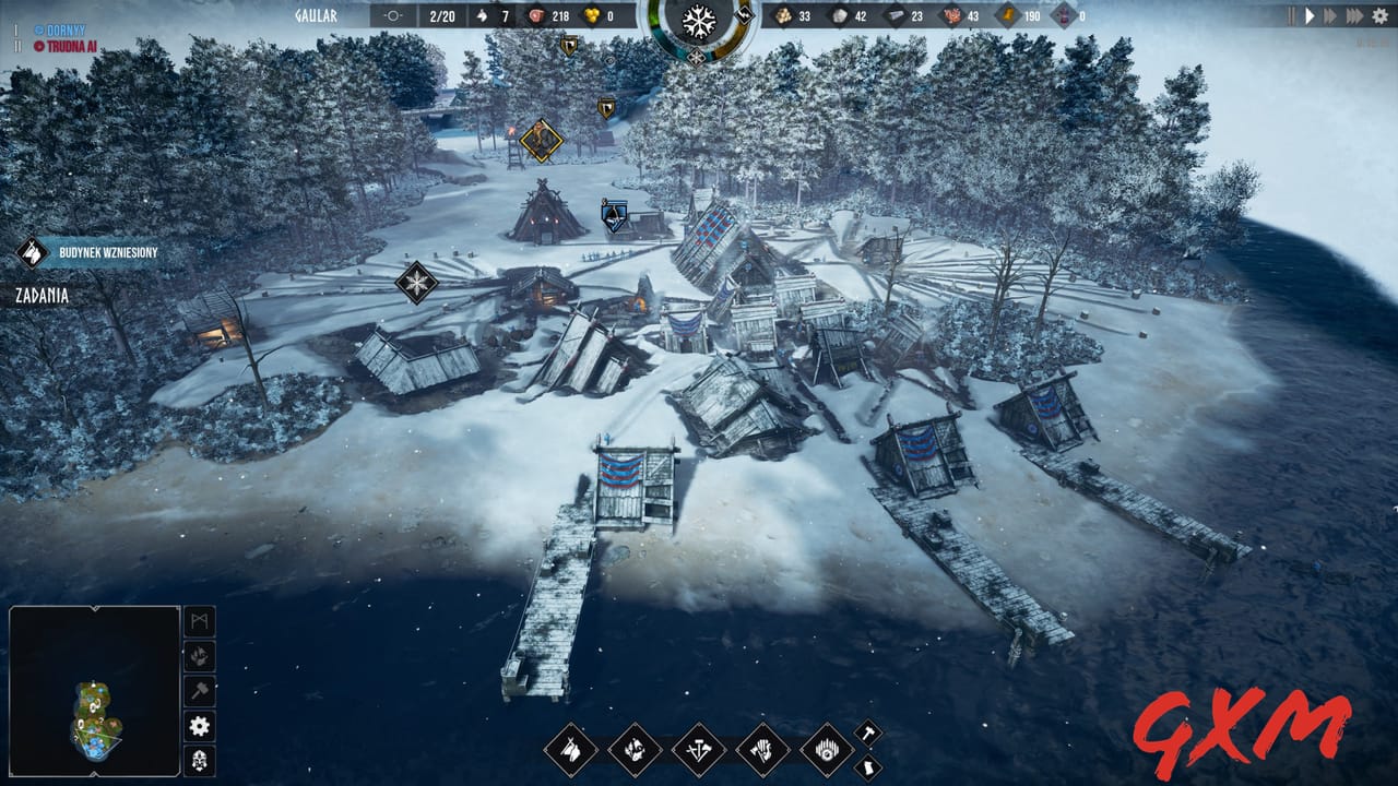 Frozenheim Screenshot 1