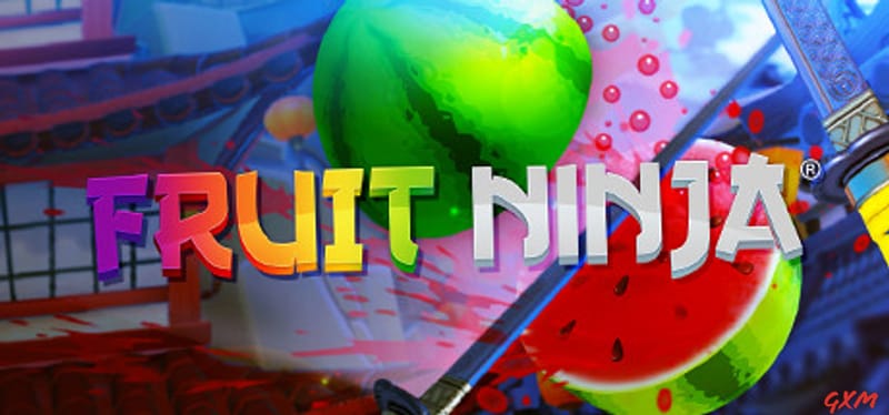 Fruit Ninja VR Poster