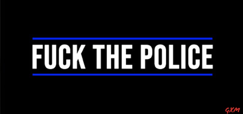 Fuck The Police Poster