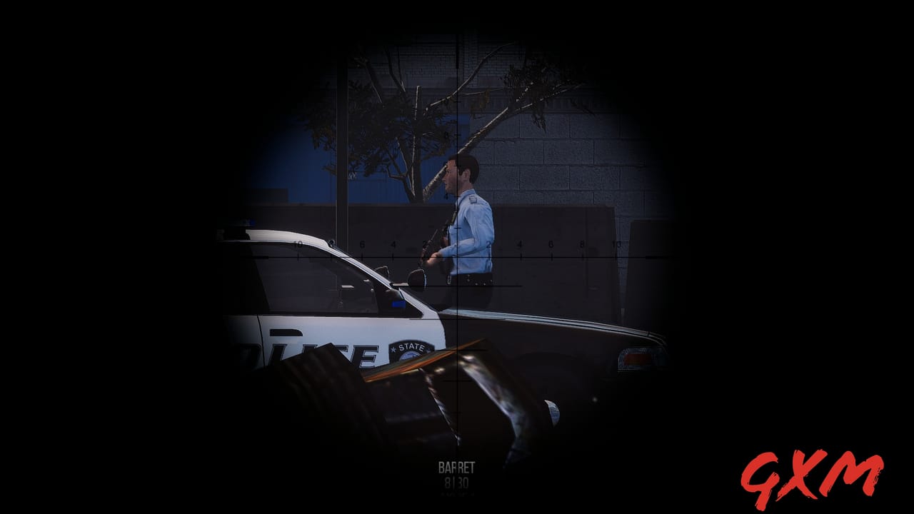 Fuck The Police Screenshot 1