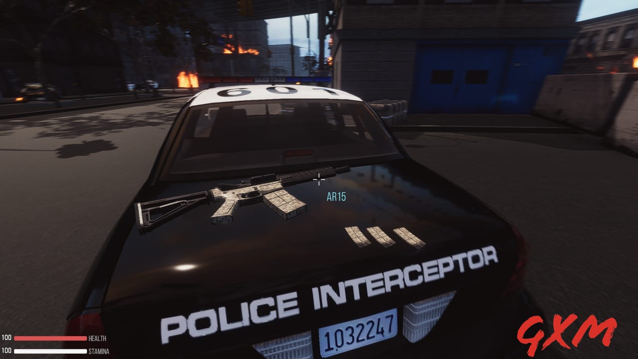 Screenshot 3 of Fuck The Police