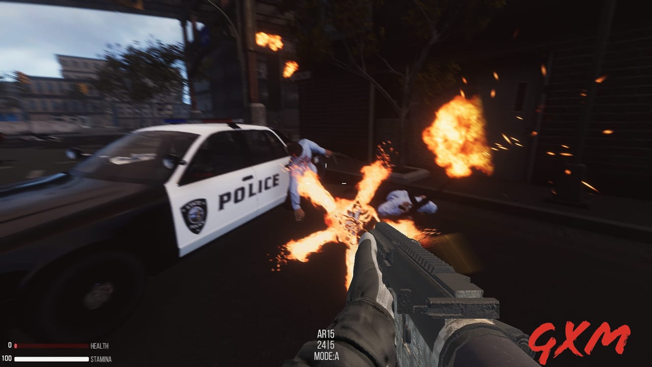 Screenshot 5 of Fuck The Police