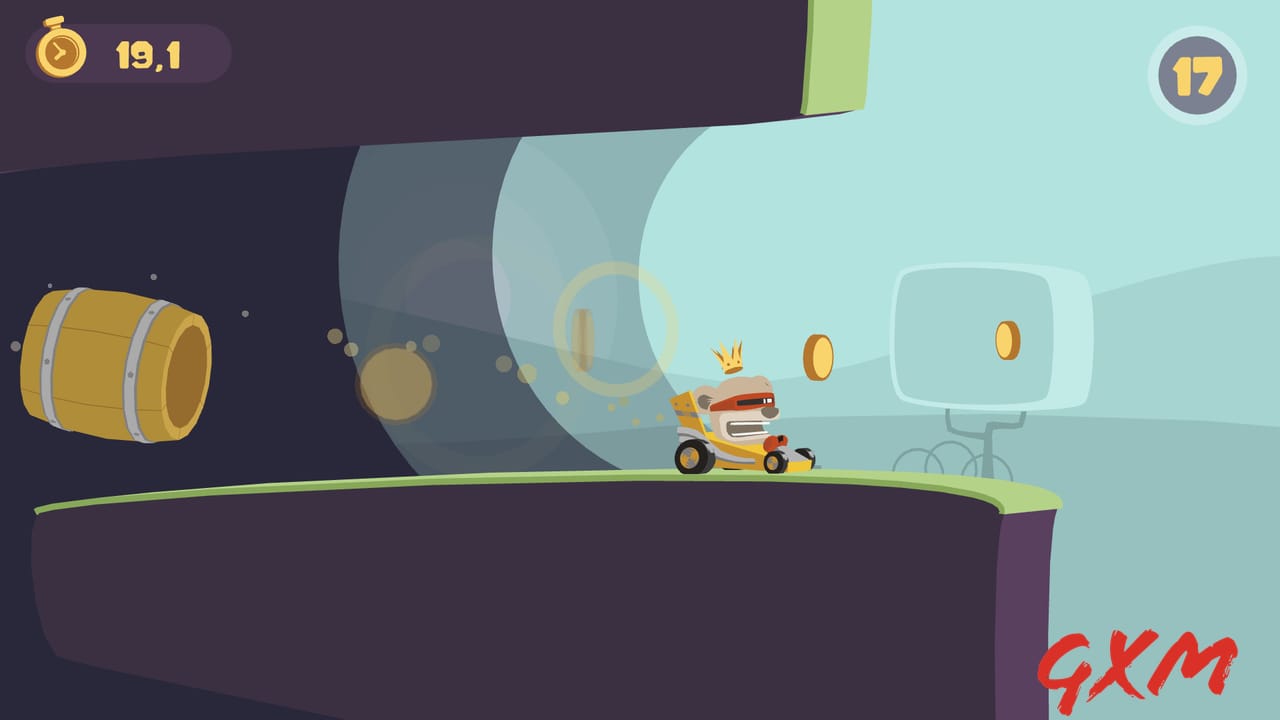 Funky Karts Screenshot 1