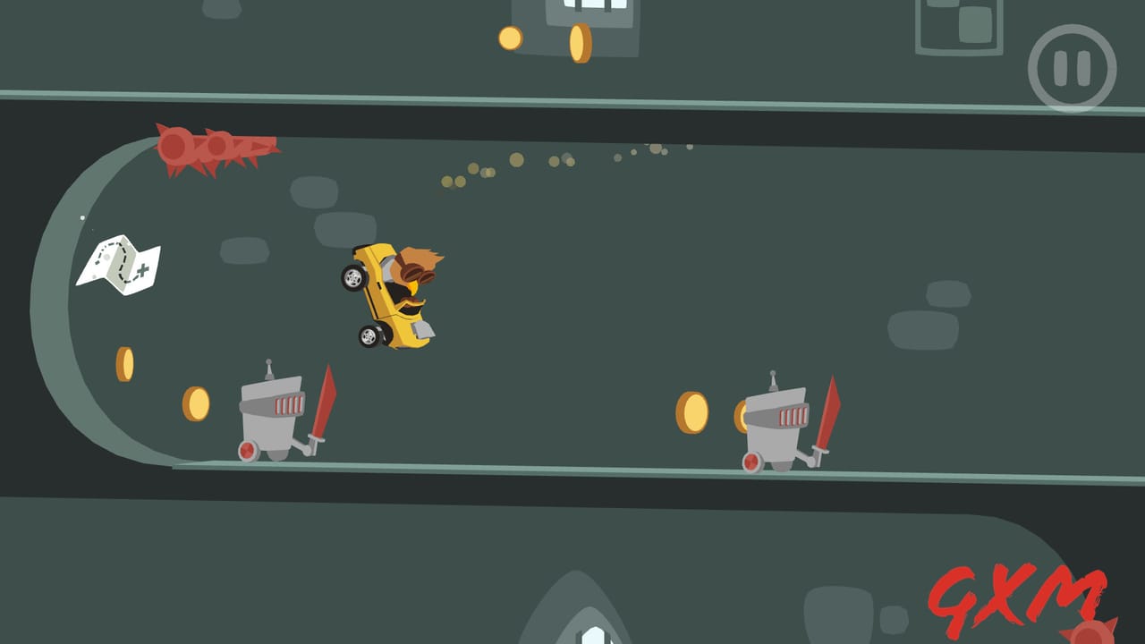 Screenshot 2 of Funky Karts