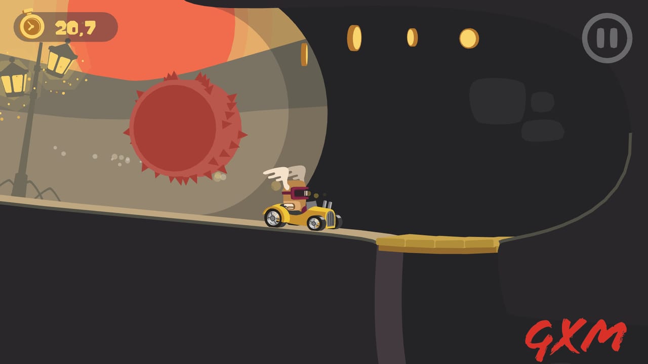 Screenshot 3 of Funky Karts