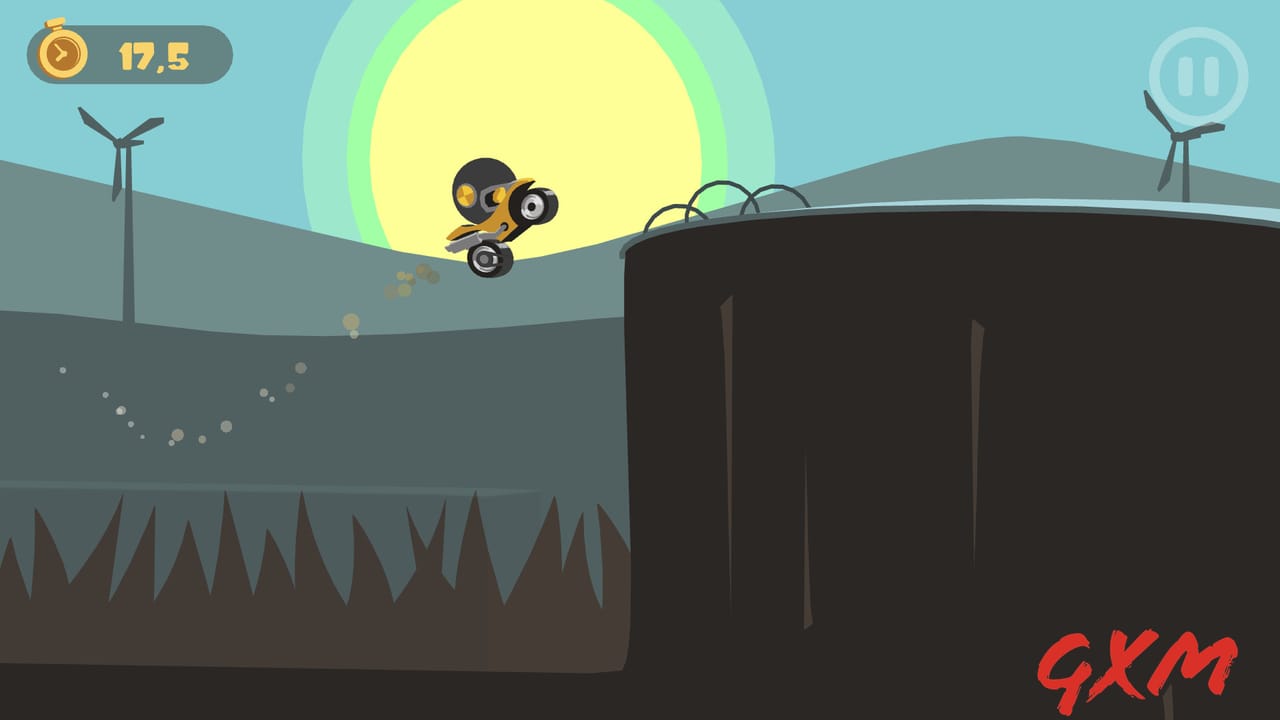 Screenshot 4 of Funky Karts