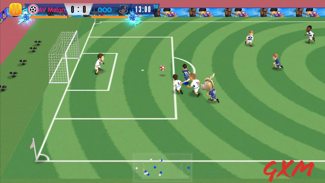 Screenshot 3 of Furious Goal