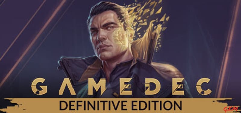 Gamedec Poster