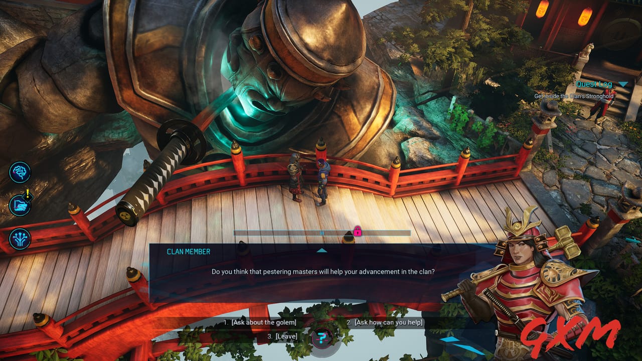 Screenshot 3 of Gamedec