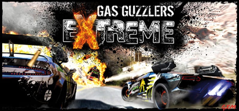 Gas Guzzlers Extreme Poster