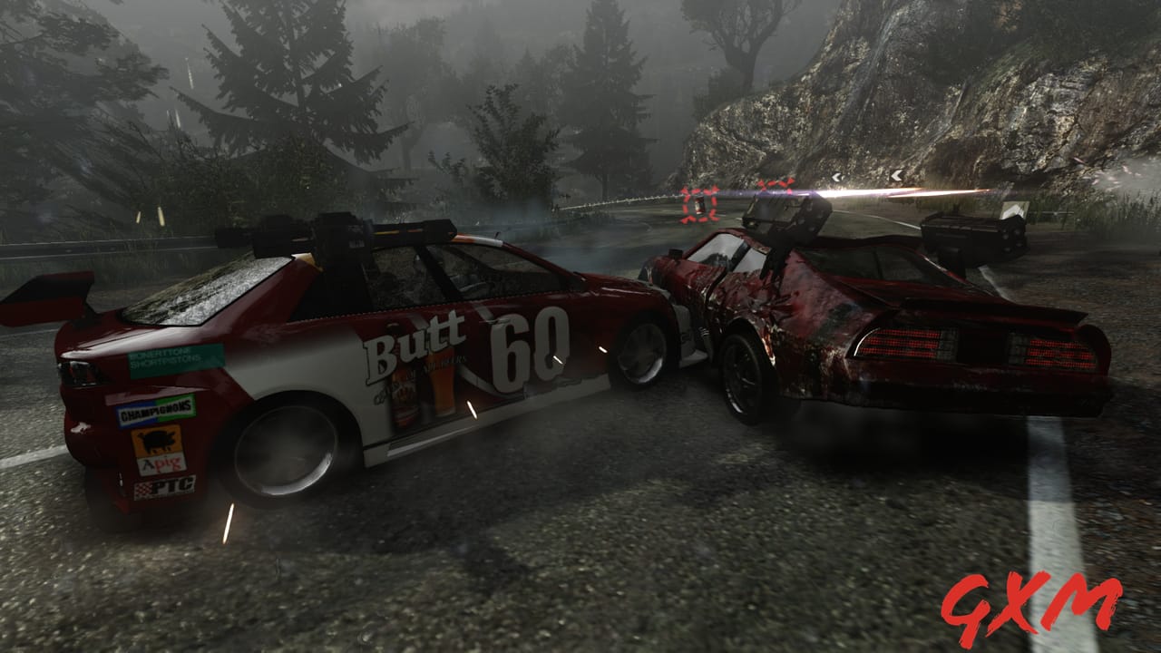 Screenshot 4 of Gas Guzzlers Extreme