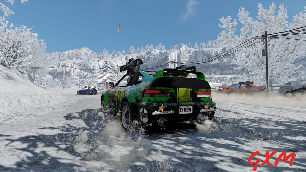 Screenshot 5 of Gas Guzzlers Extreme