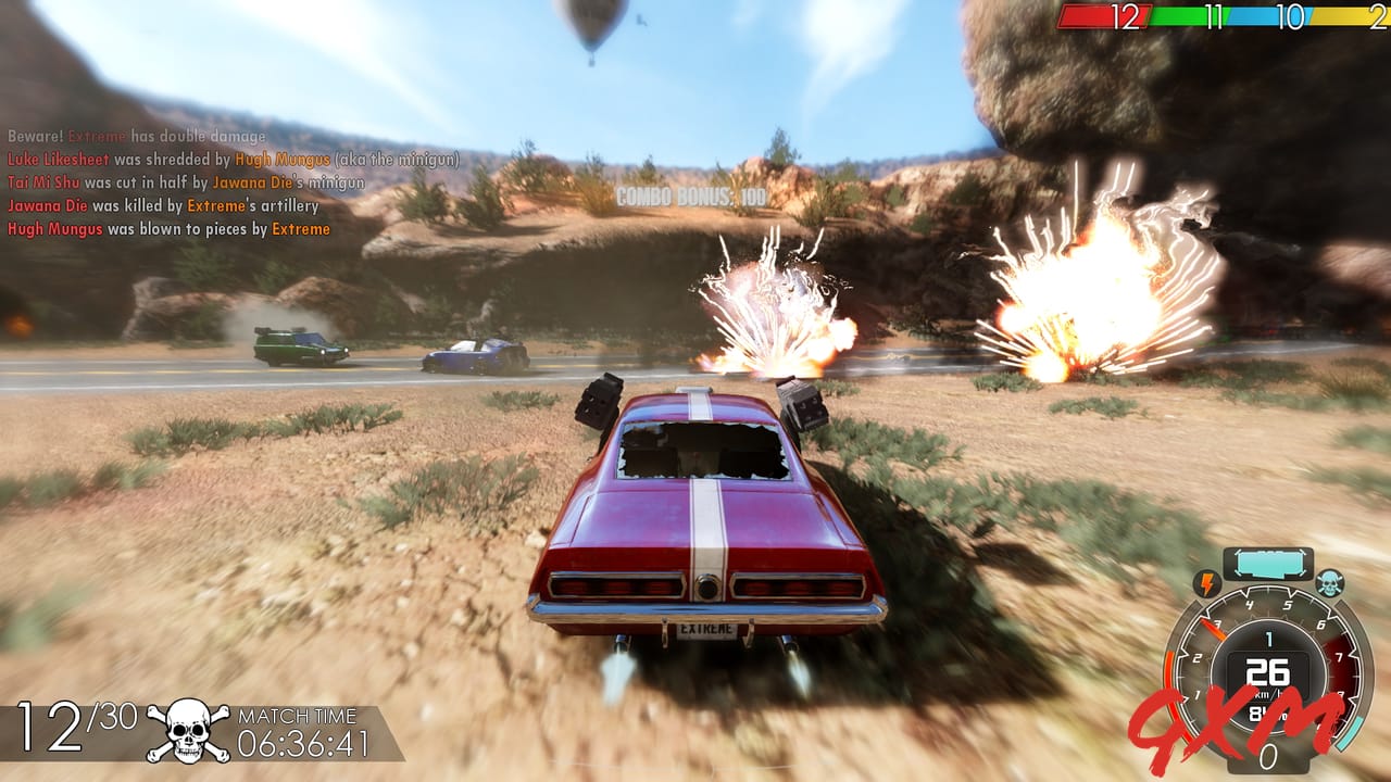 Screenshot 6 of Gas Guzzlers Extreme