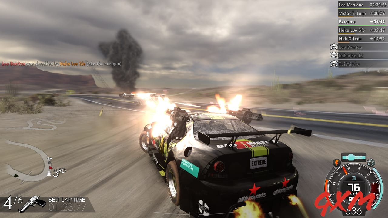 Screenshot 7 of Gas Guzzlers Extreme