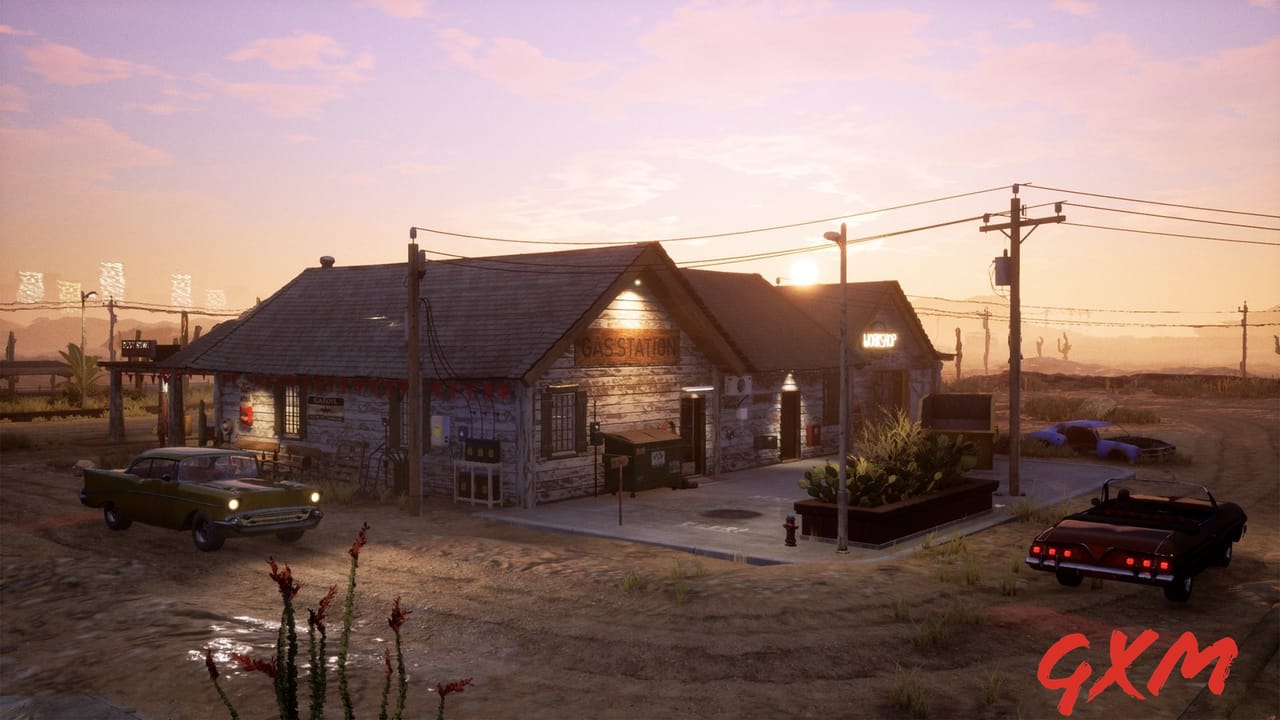 Screenshot 2 of Gas Station Simulator