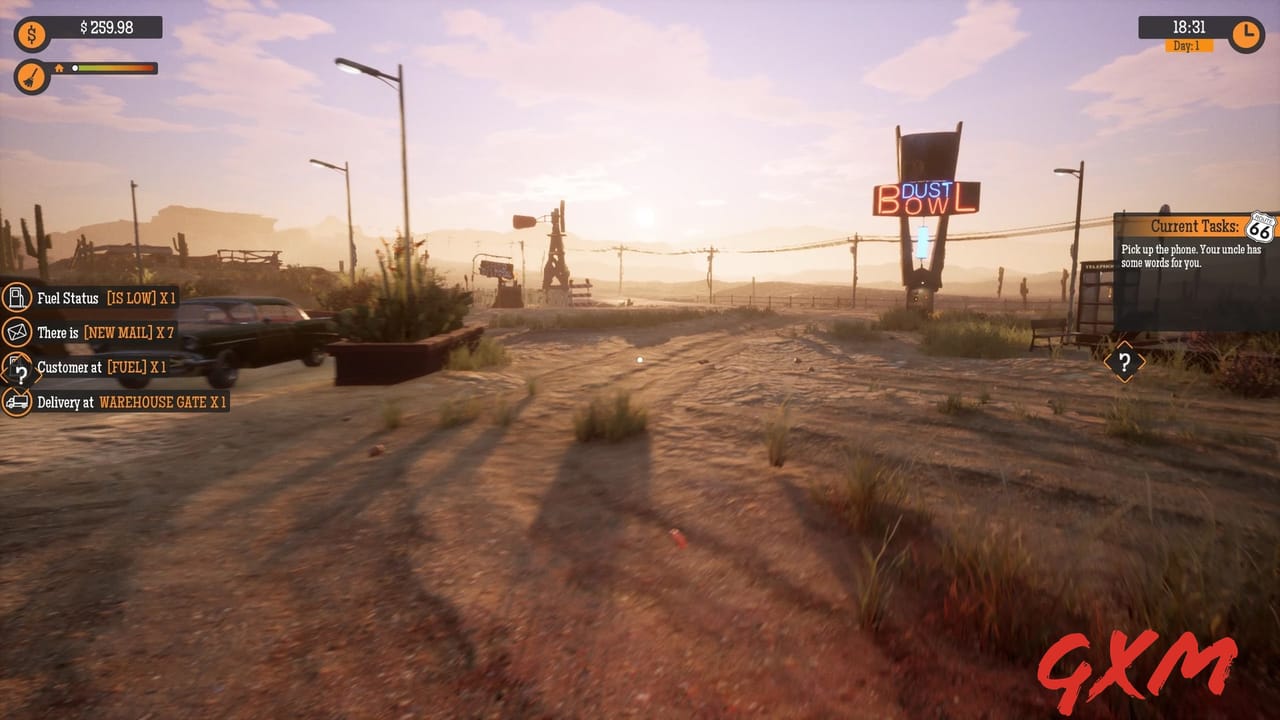 Screenshot 3 of Gas Station Simulator