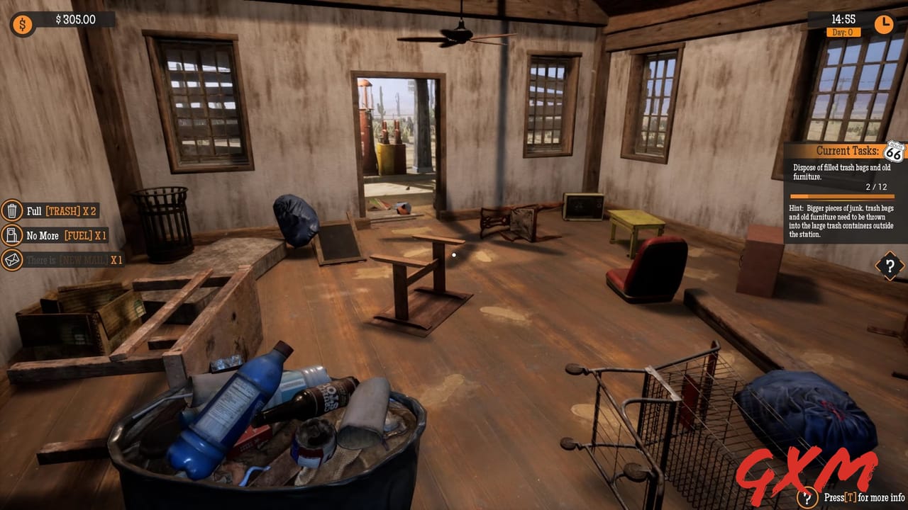 Screenshot 4 of Gas Station Simulator
