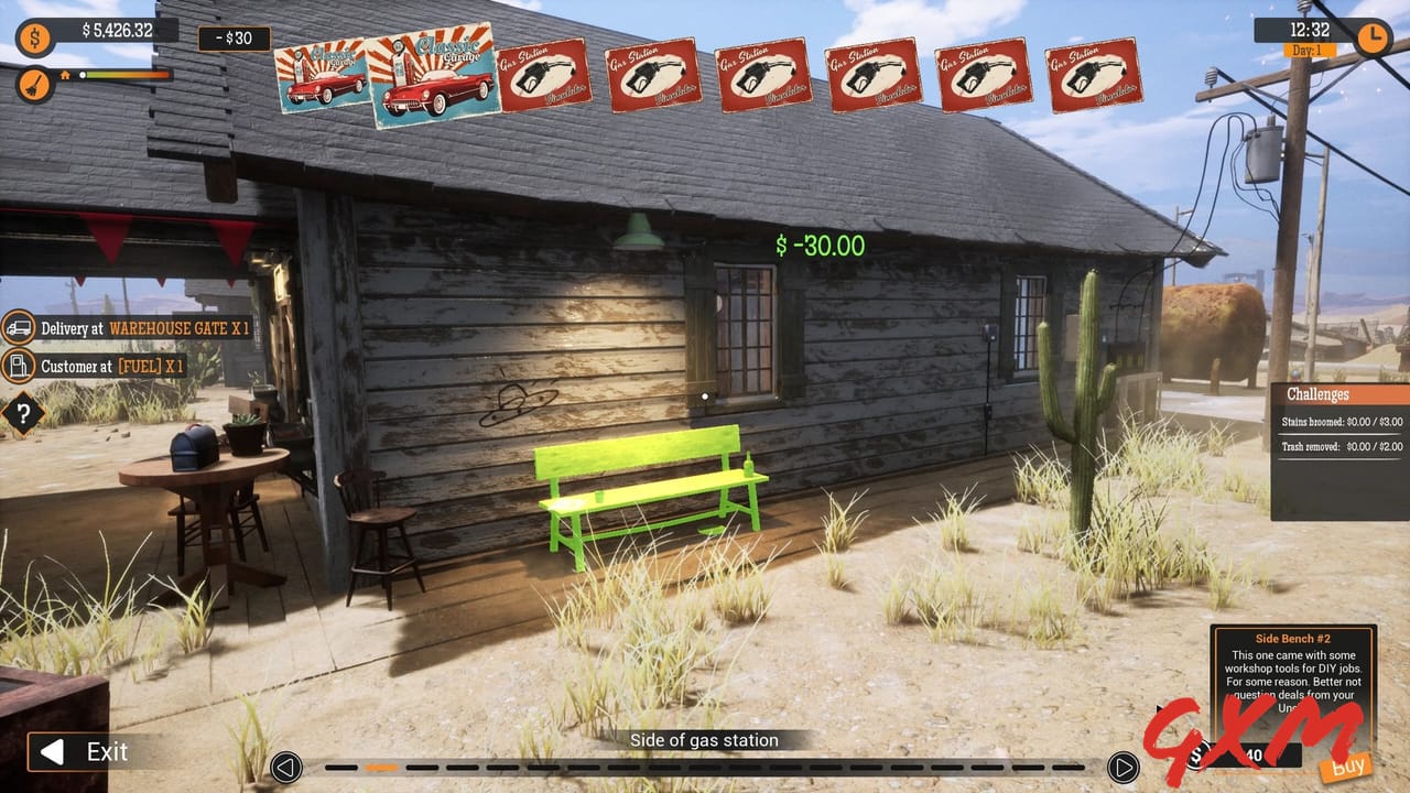Screenshot 6 of Gas Station Simulator