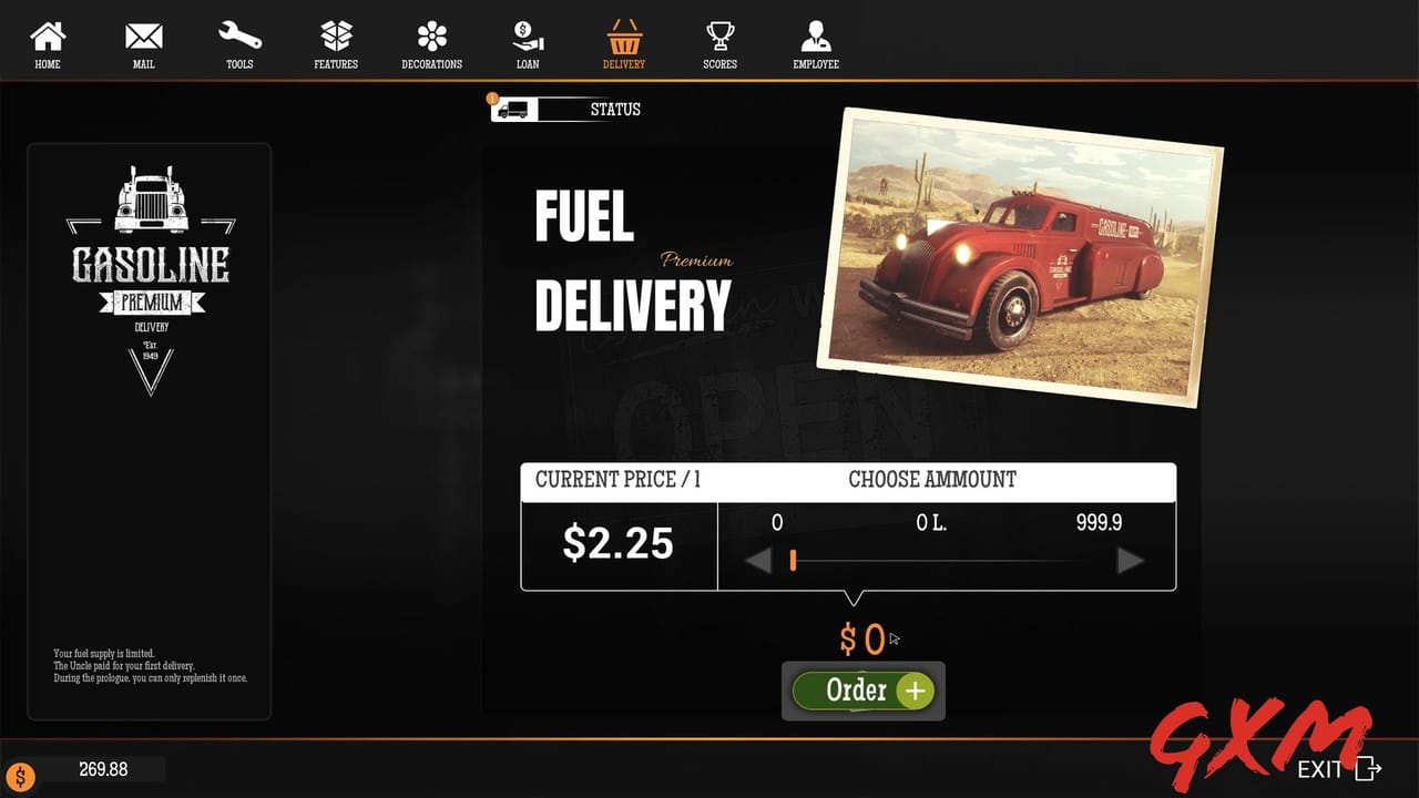 Screenshot 7 of Gas Station Simulator