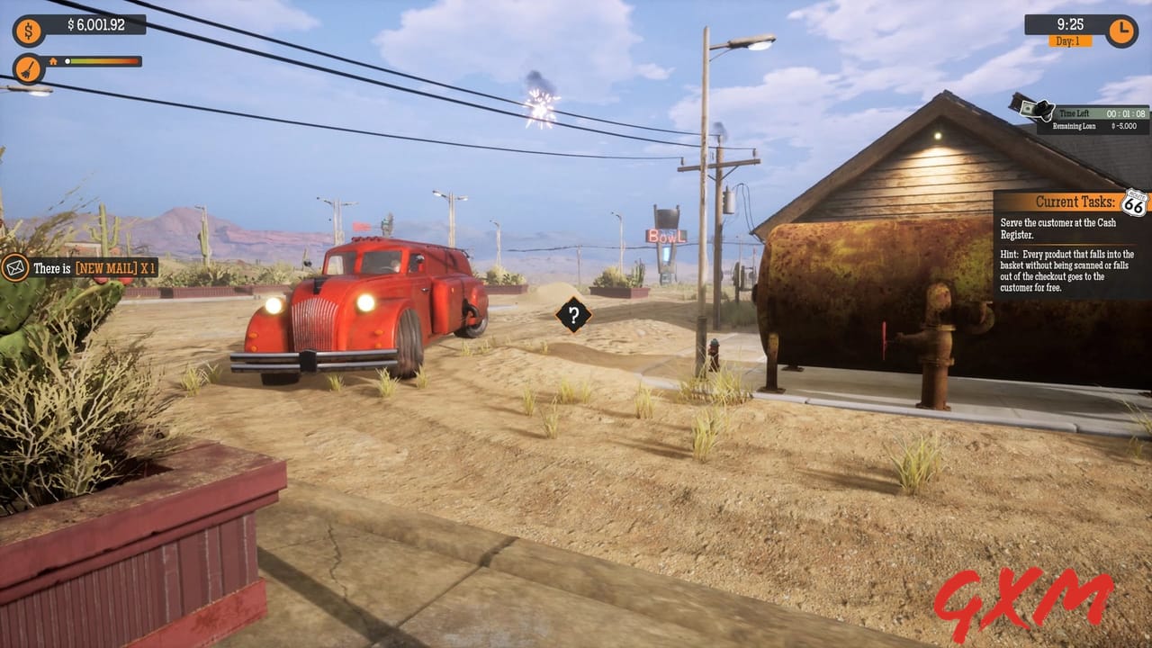 Screenshot 8 of Gas Station Simulator