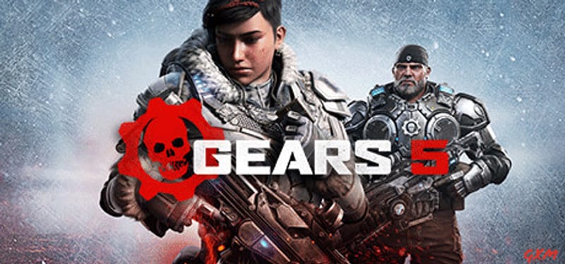 Gears 5 Poster