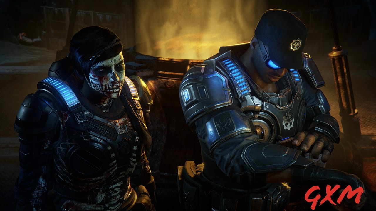 Screenshot 3 of Gears 5
