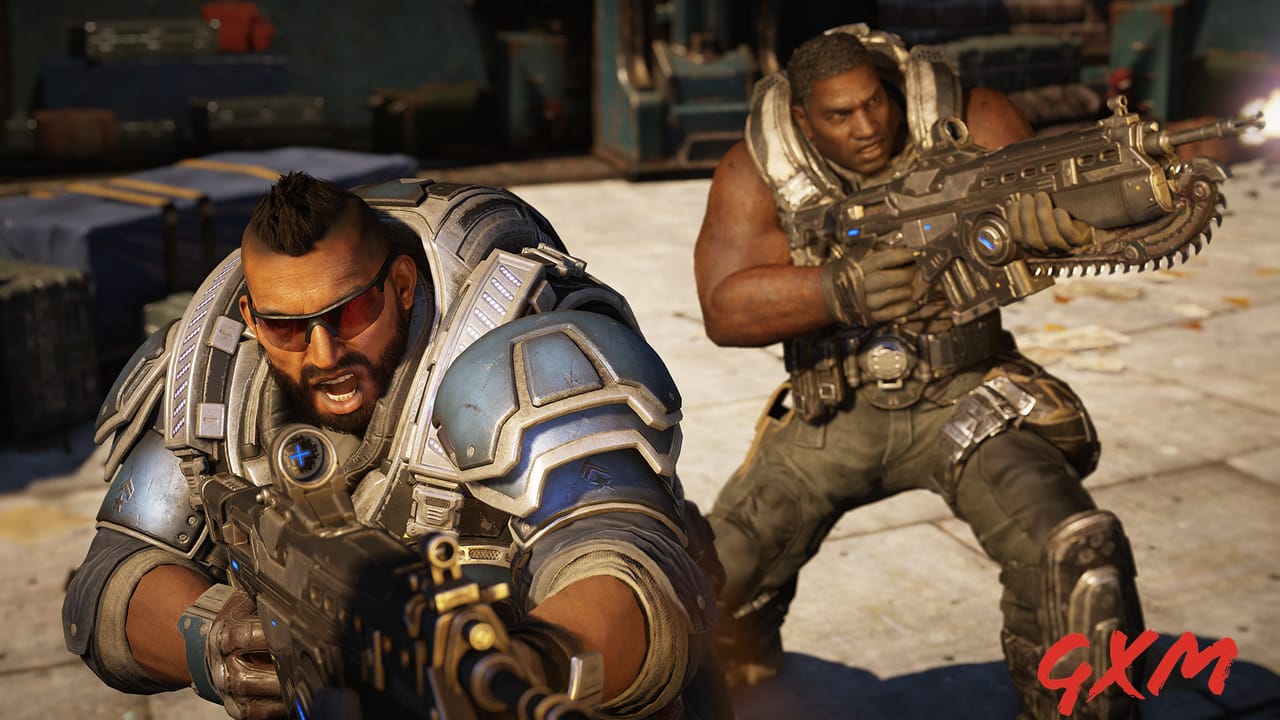 Screenshot 8 of Gears 5