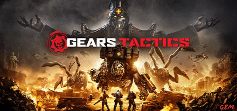 Gears Tactics Poster