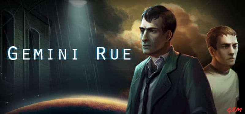 Gemini Rue Poster