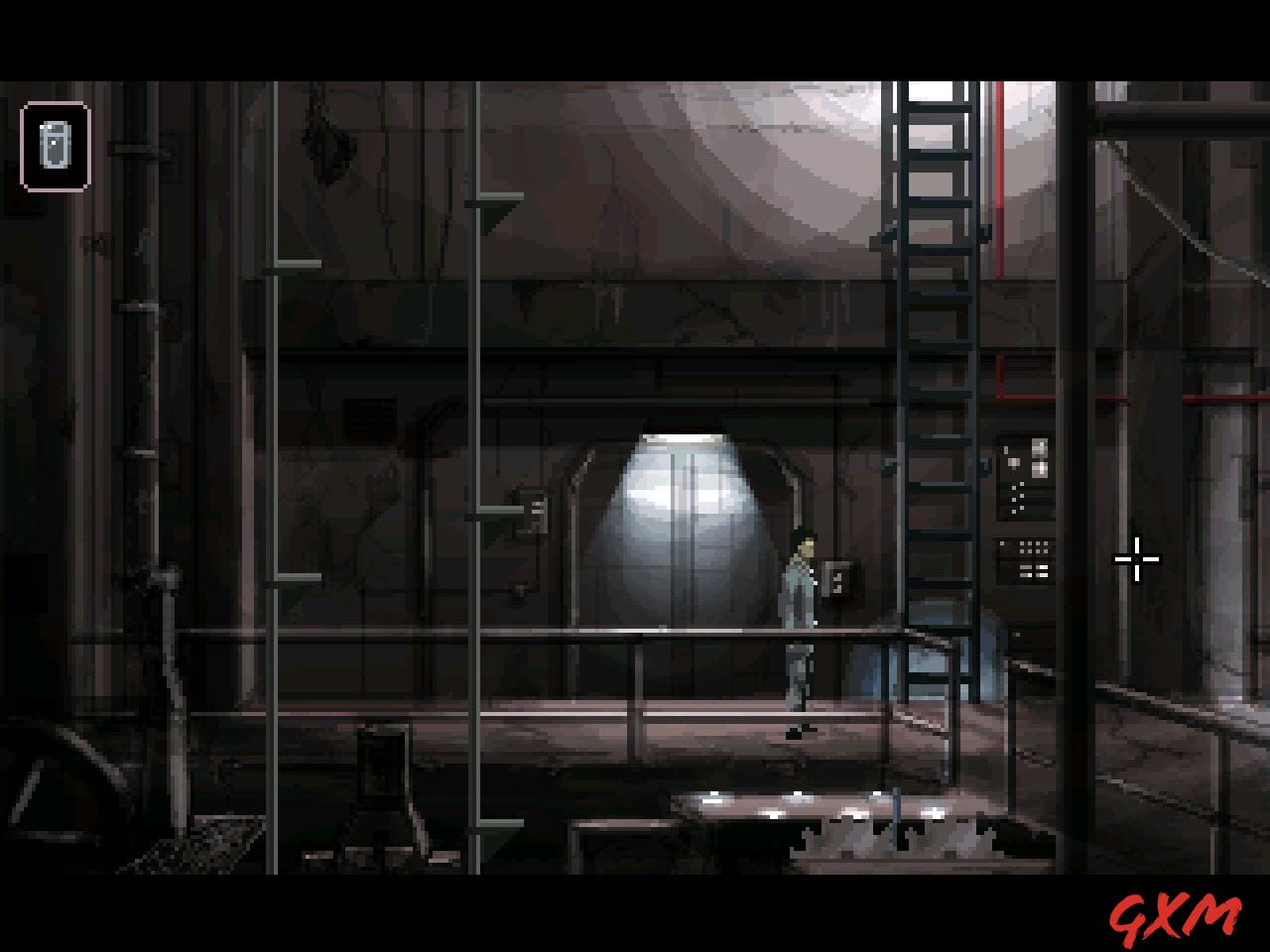 Gemini Rue Screenshot 1