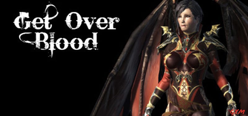 Get Over Blood Poster