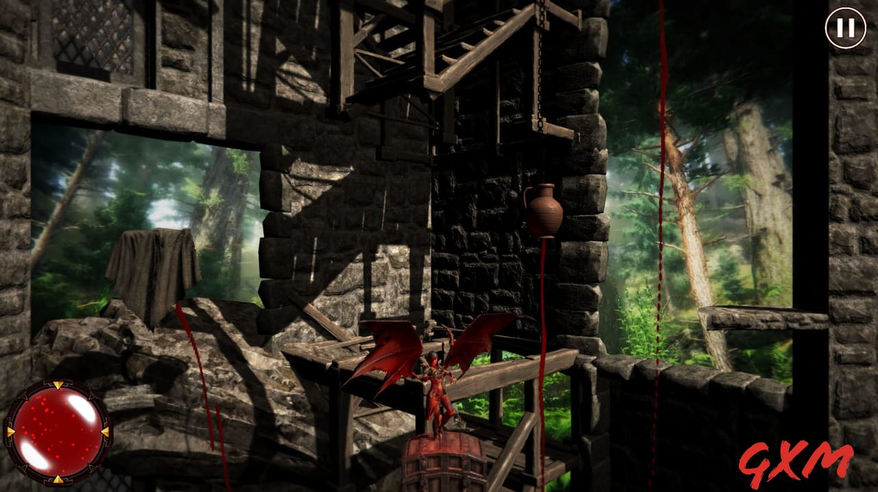 Screenshot 2 of Get Over Blood