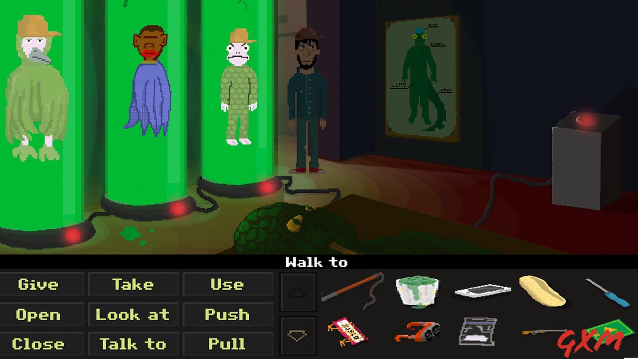 Screenshot 2 of Ghetto Conspiracy