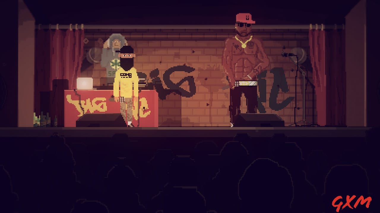 Screenshot 4 of Ghetto Conspiracy