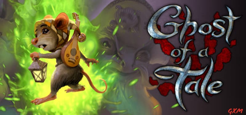 Ghost of a Tale Poster