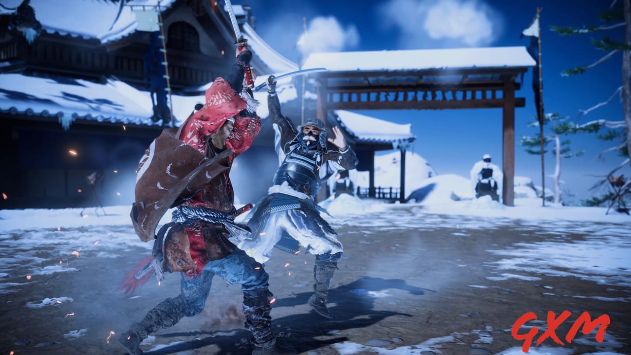 Ghost of Tsushima DIRECTOR’S CUT Screenshot 1