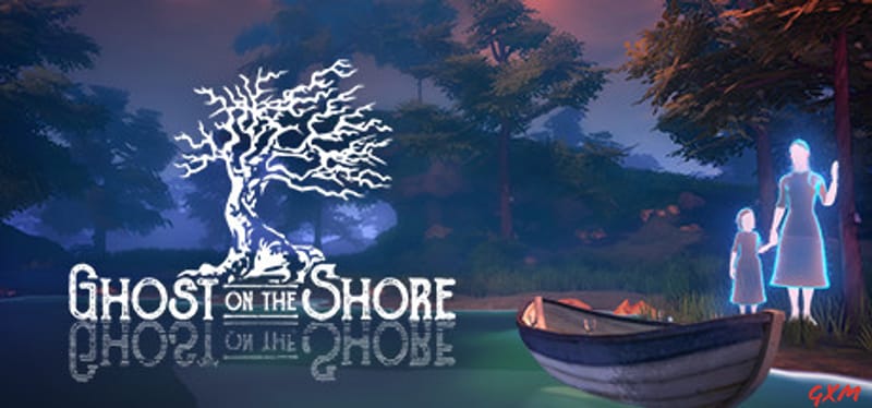 Ghost on the Shore Poster