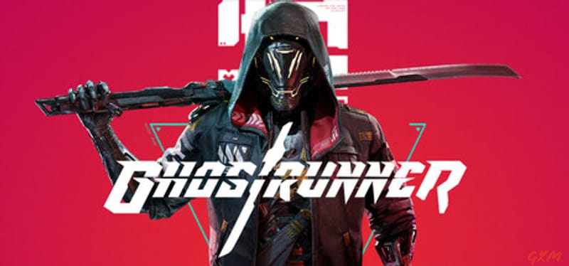 Ghostrunner Poster