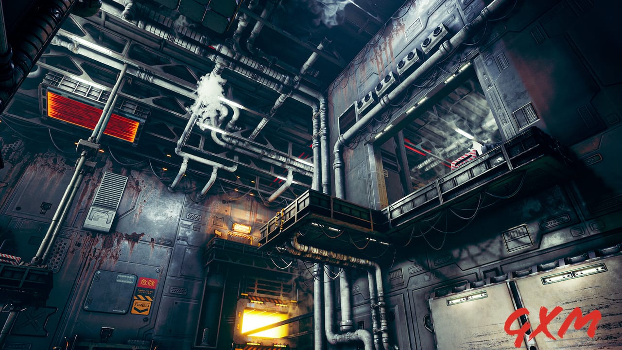 Screenshot 5 of Ghostrunner