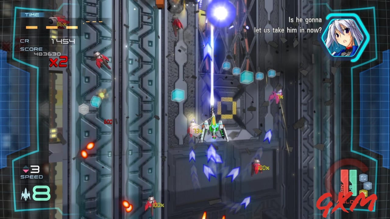 Screenshot 2 of Ginga Force