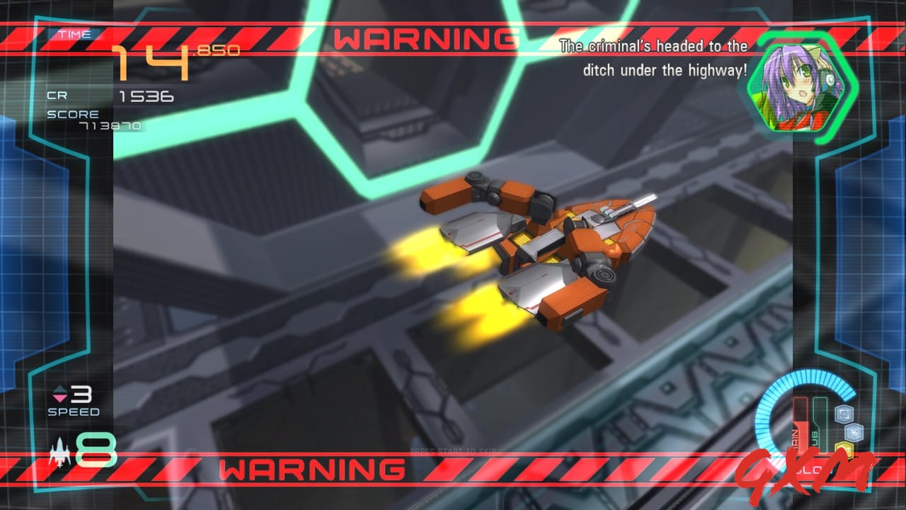 Screenshot 6 of Ginga Force