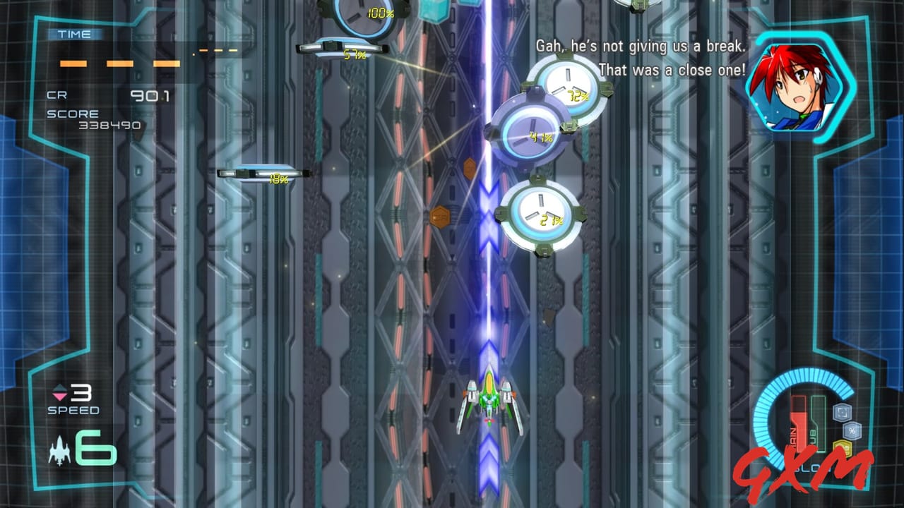 Screenshot 7 of Ginga Force