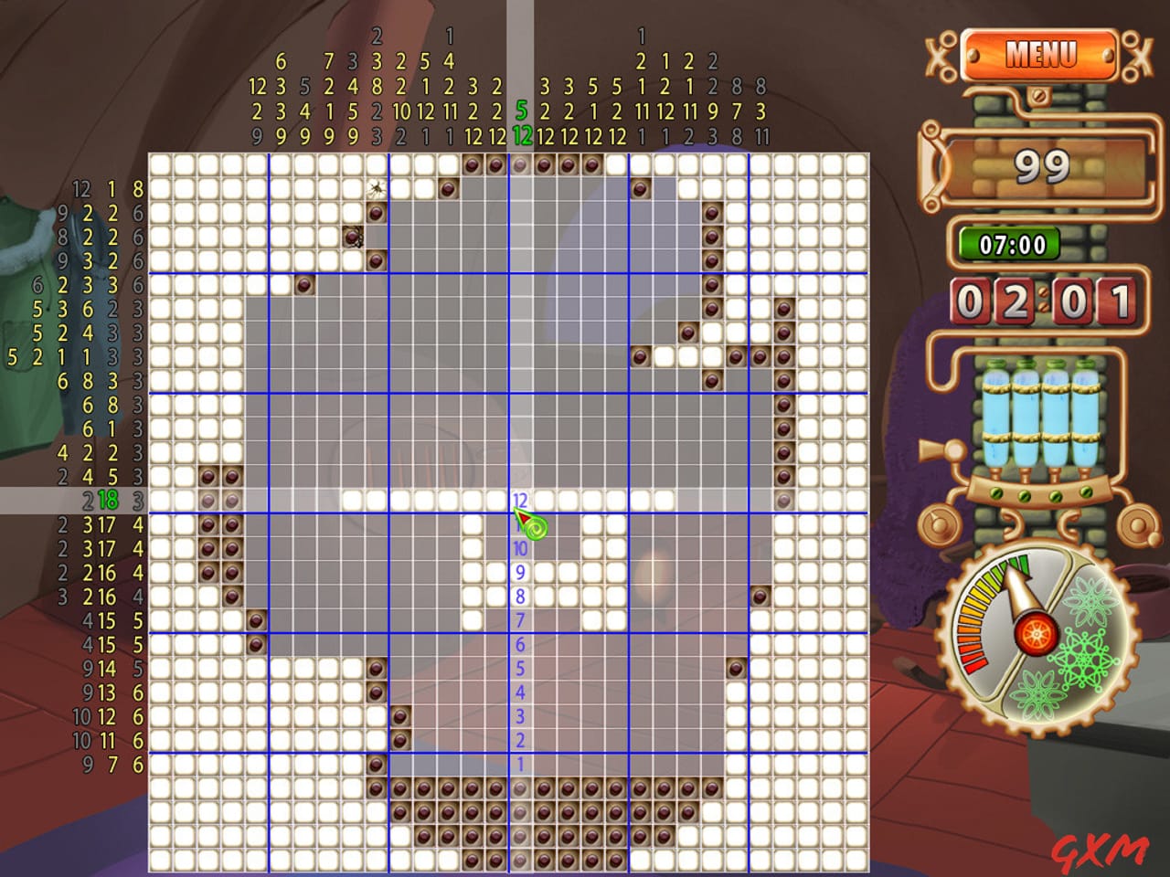 Screenshot 4 of Gizmos: Spirit Of The Christmas