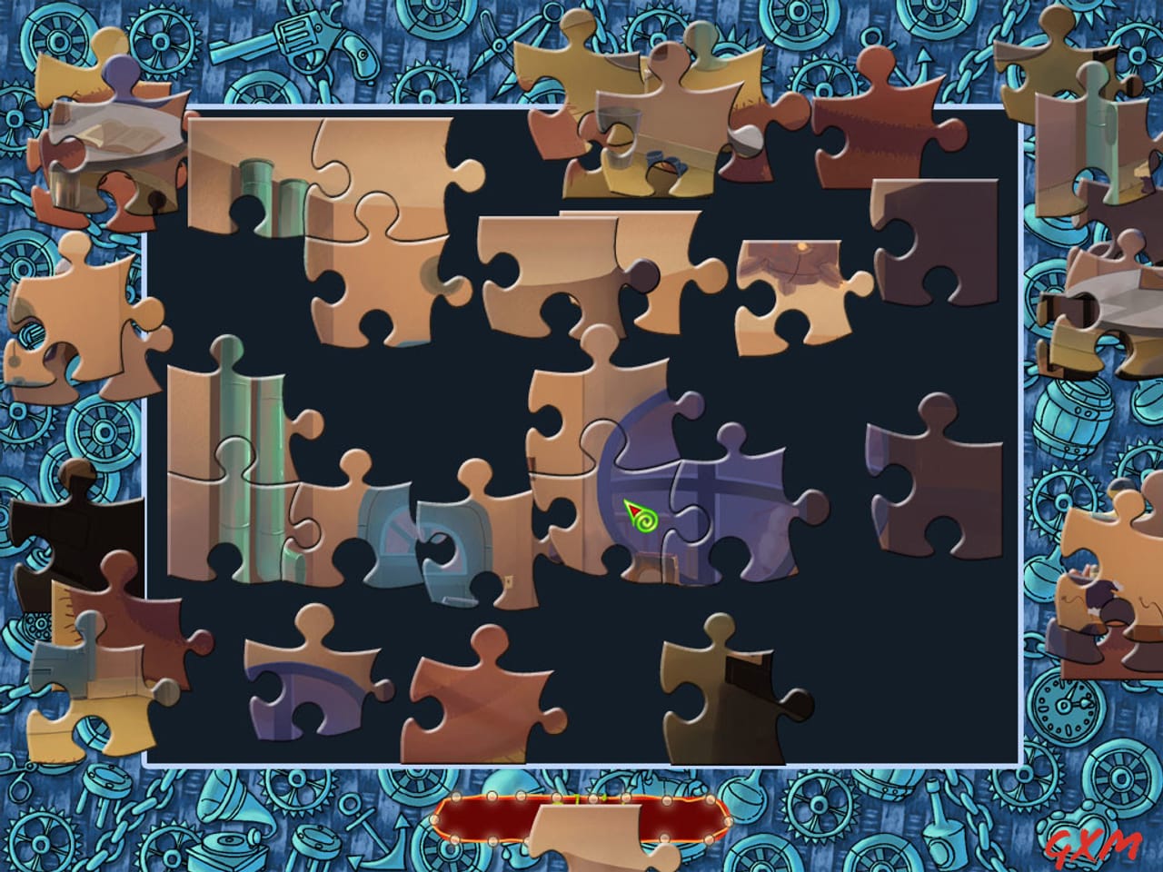 Screenshot 5 of Gizmos: Spirit Of The Christmas