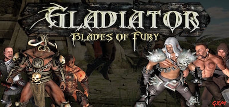 Gladiator: Blades of Fury Poster