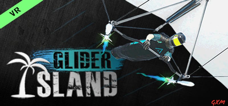 Glider Island Poster