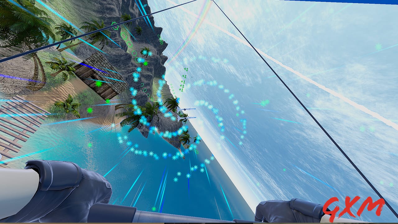 Screenshot 2 of Glider Island